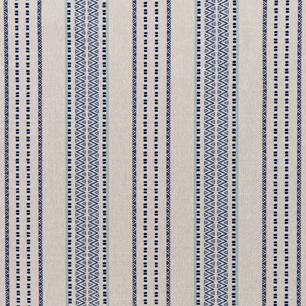 Alfred Bluebell - Folio Fabrics