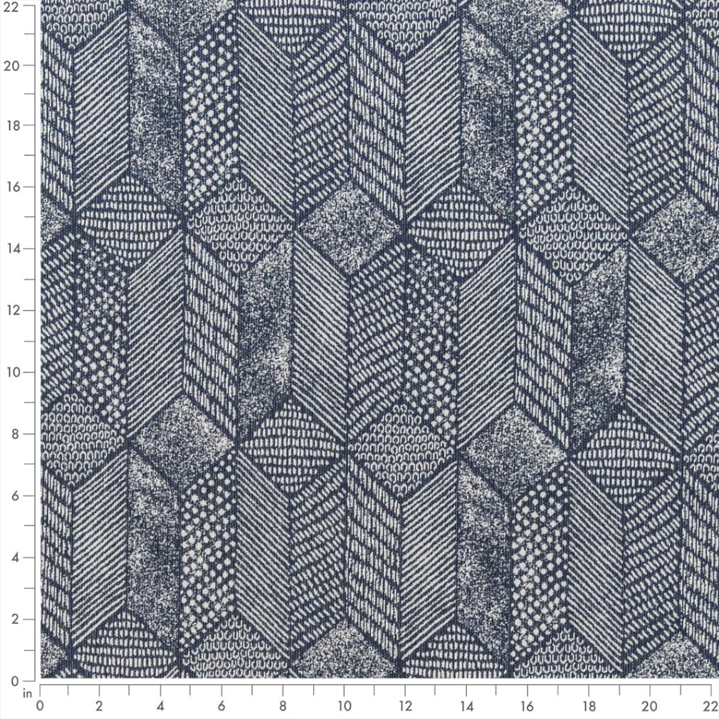 Alice Midnight - Folio Fabrics