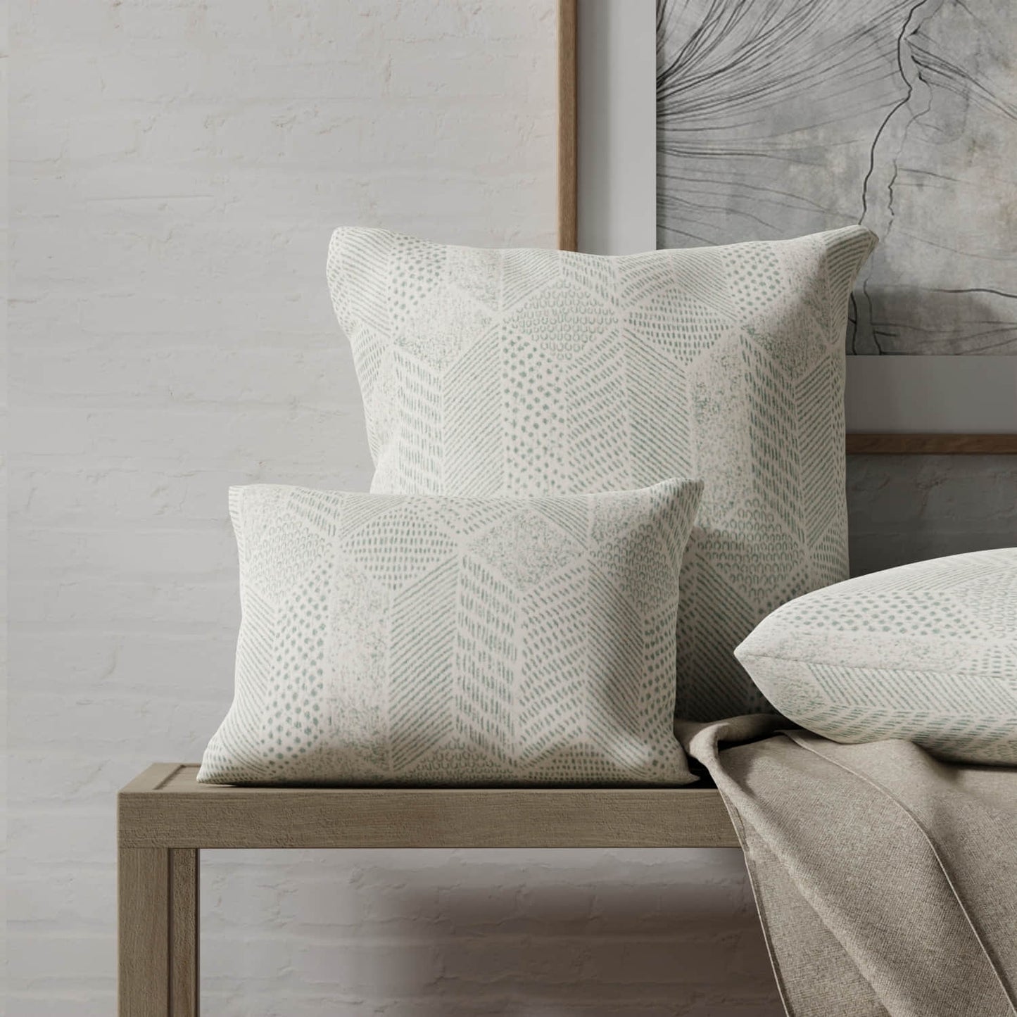 Alice Mist - Folio Fabrics