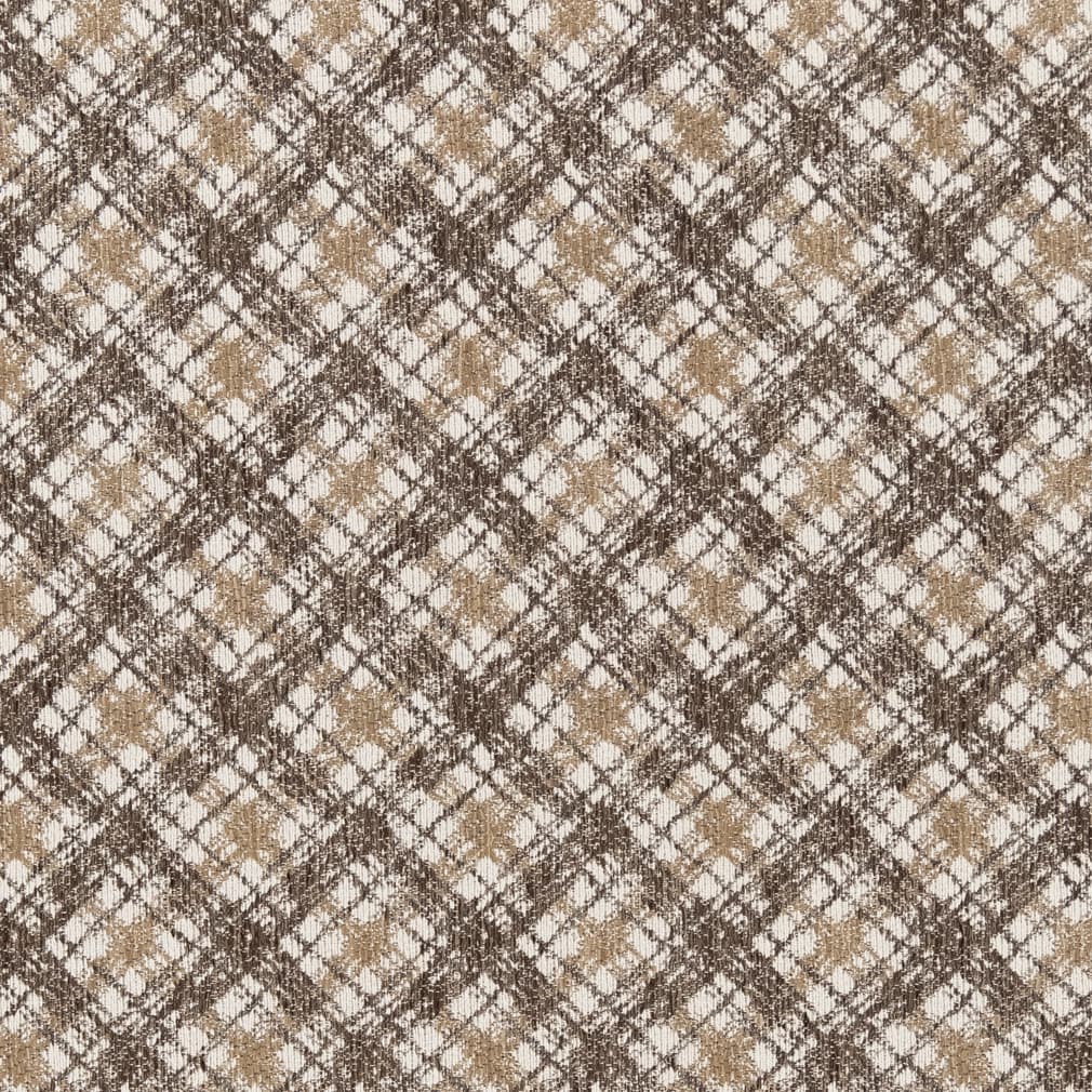 Allen Cappuccino - Folio Fabrics