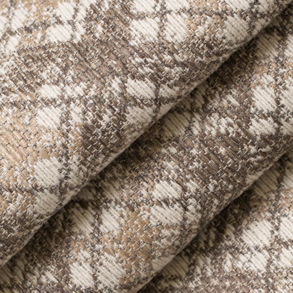 Allen Cappuccino - Folio Fabrics