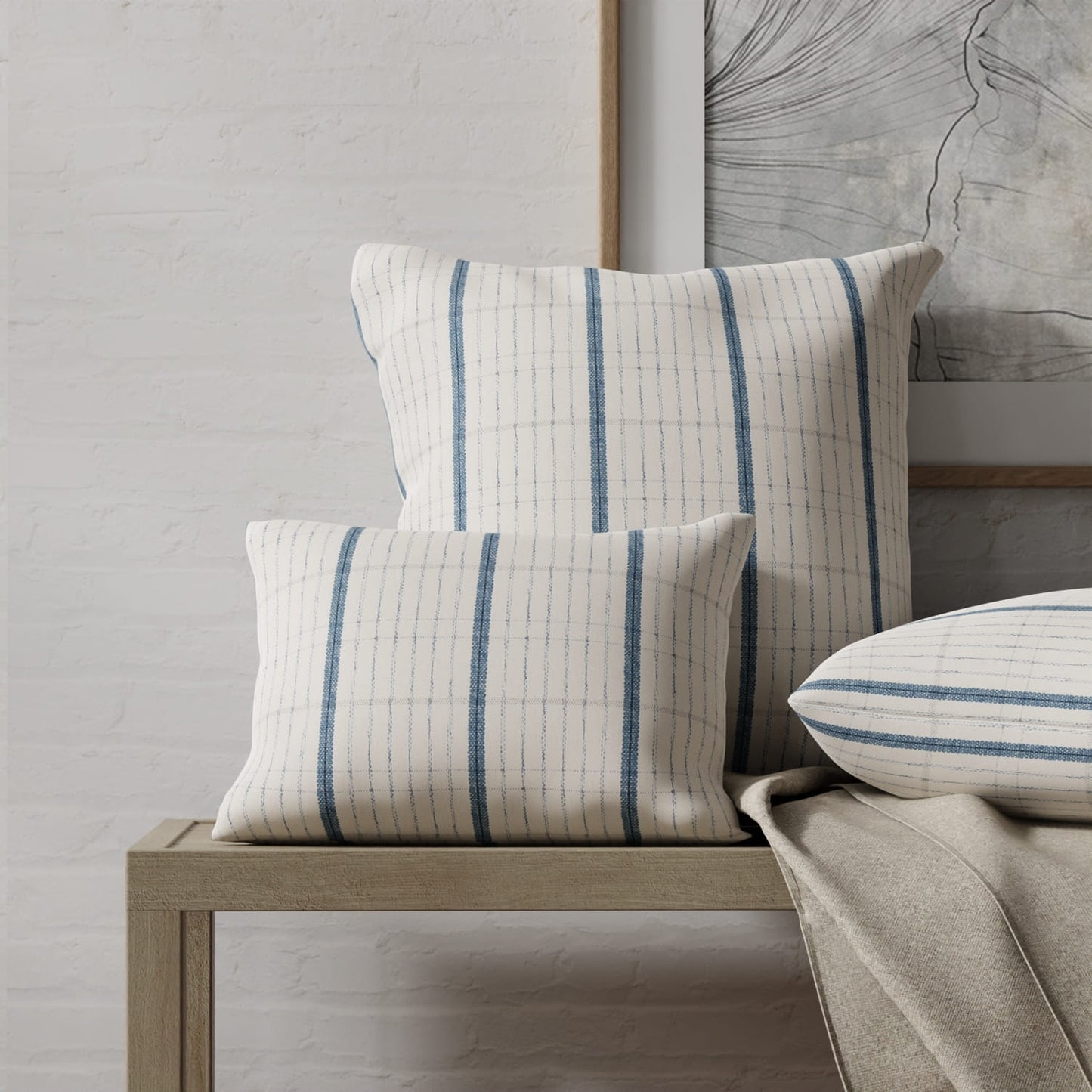 Alma Sky - Folio Fabrics