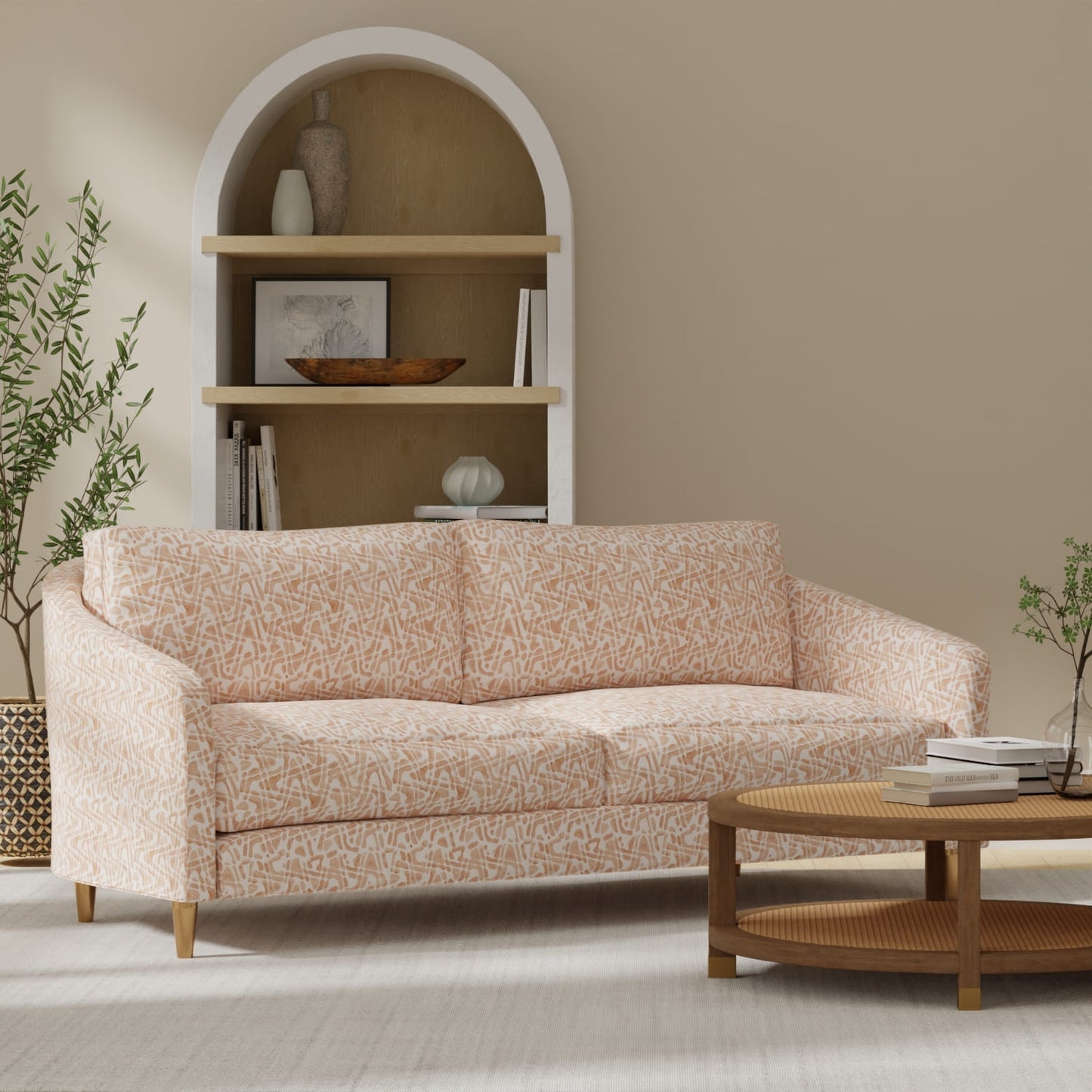 Almeida Clay - Folio Fabrics