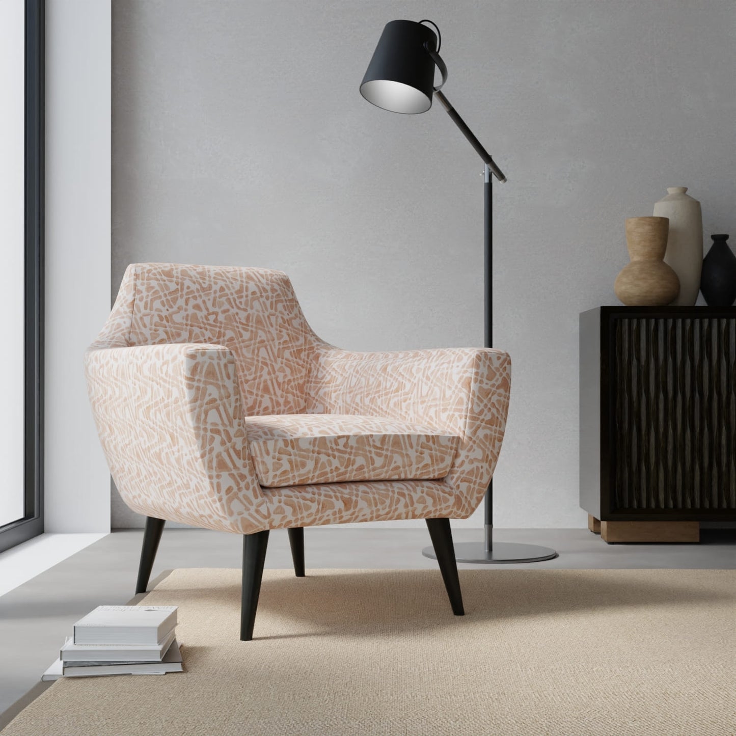 Almeida Clay - Folio Fabrics