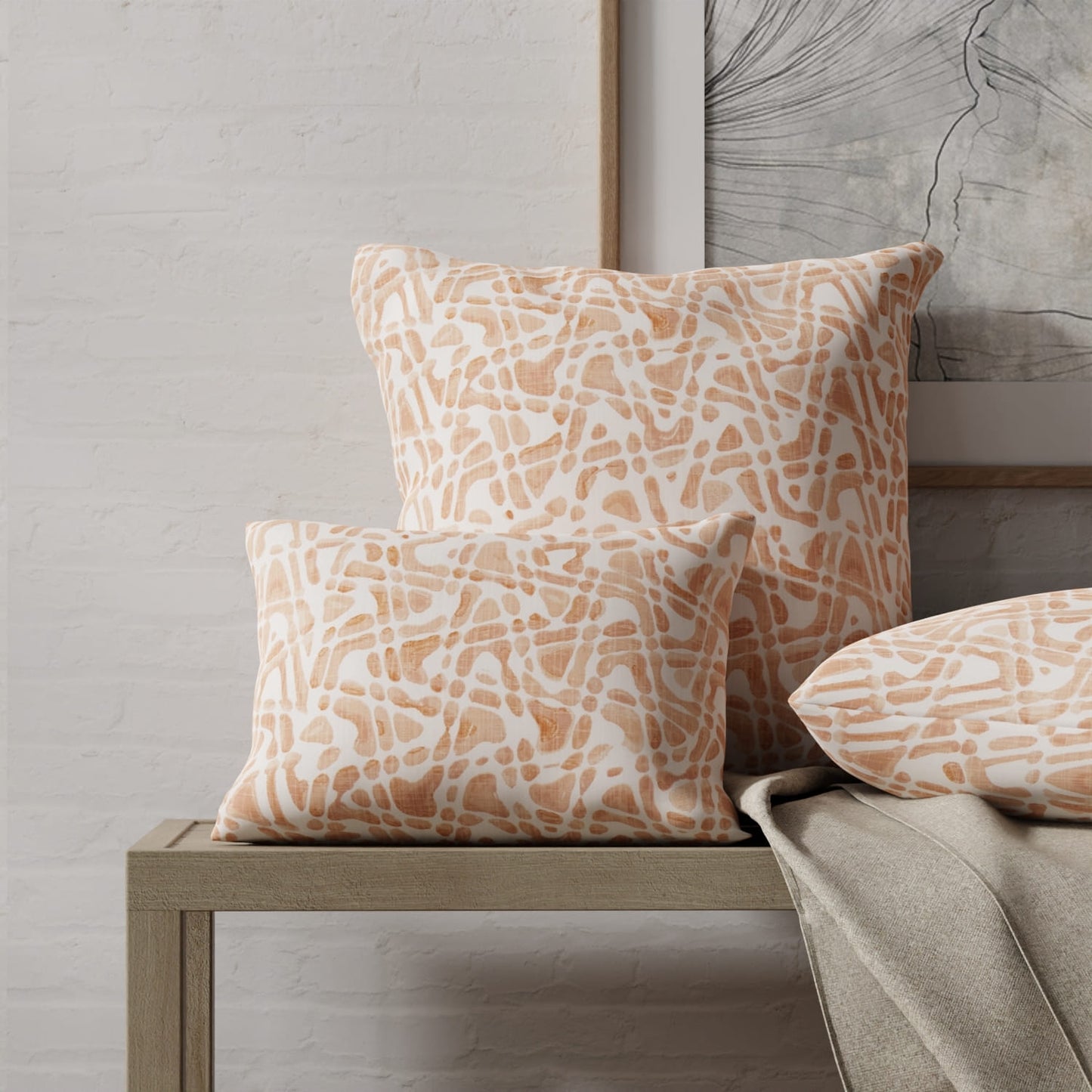 Almeida Clay - Folio Fabrics