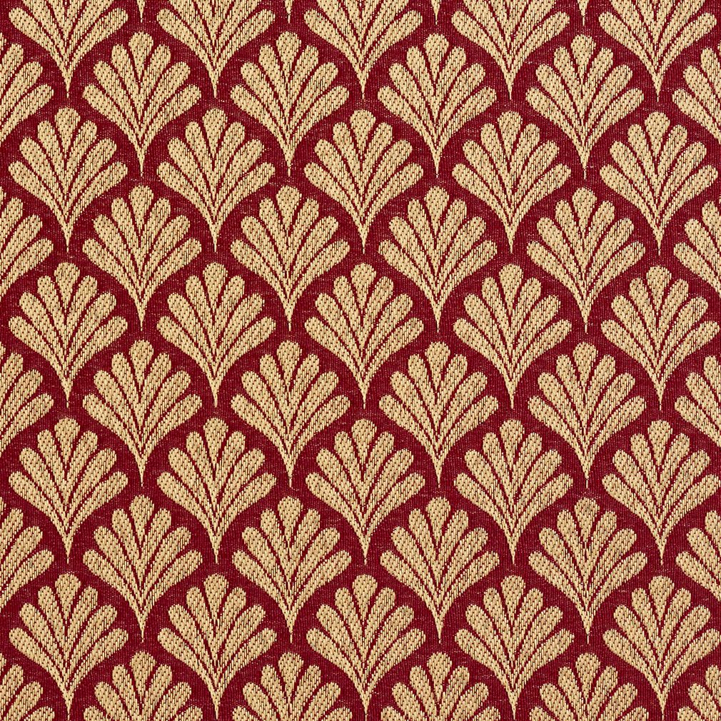 Amanda Crimson Fabric