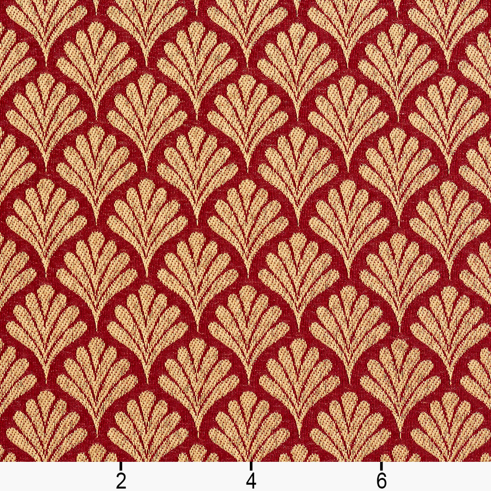 Amanda Crimson Ruler Image