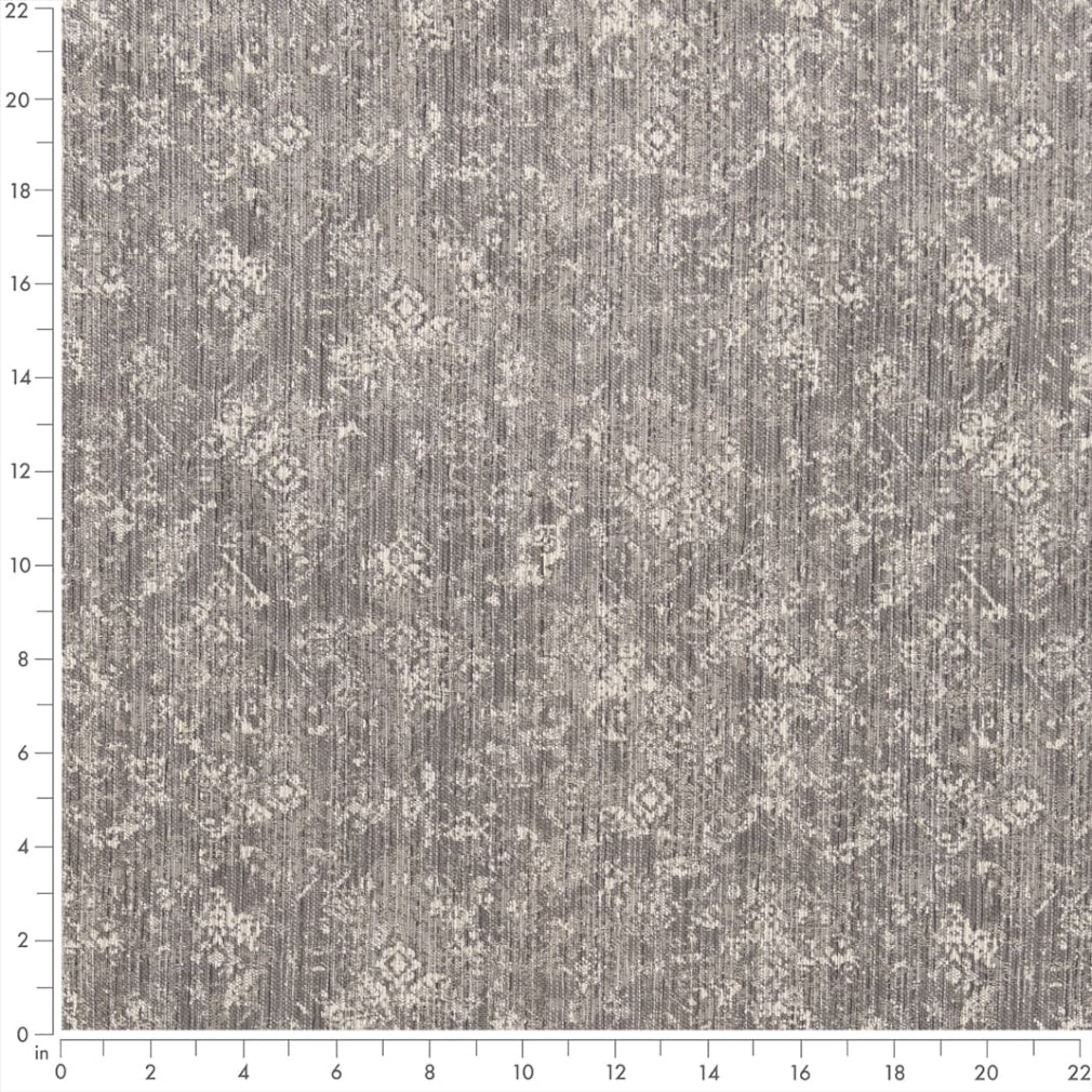 Amelia Chrome - Folio Fabrics