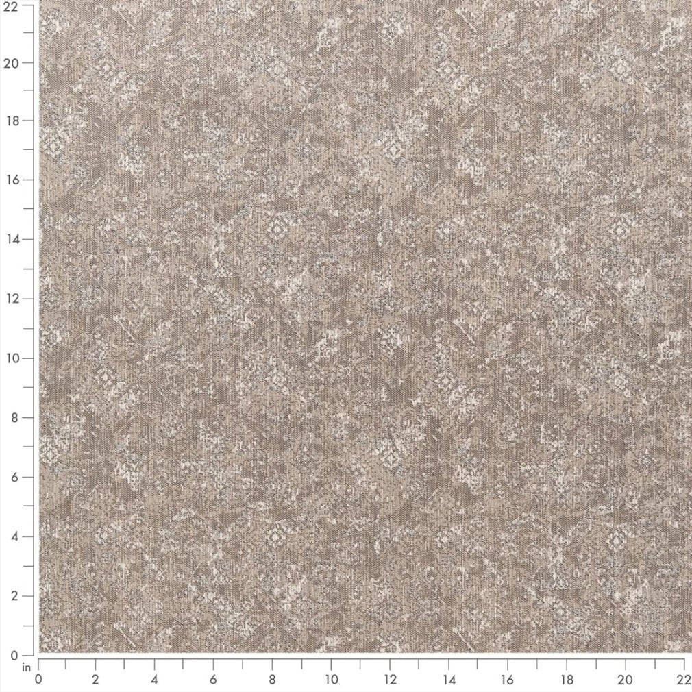 Amelia Mushroom - Folio Fabrics