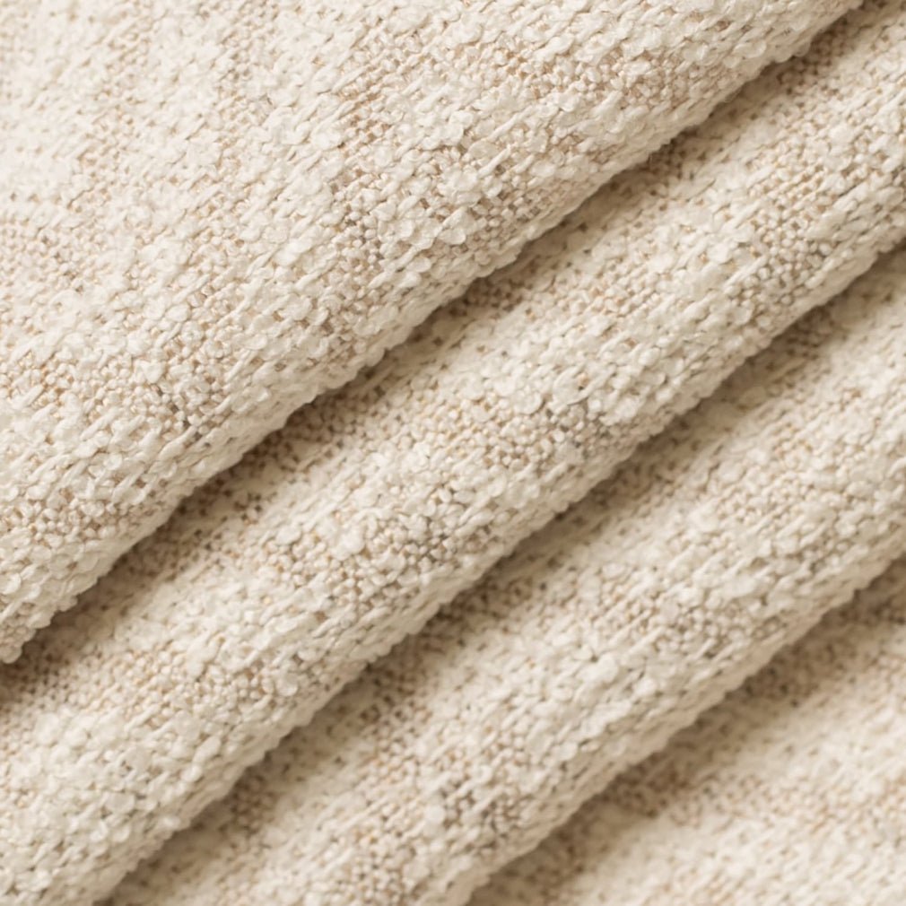 Andrew Ecru - Folio Fabrics