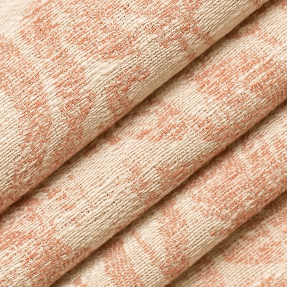 Annabel Apricot - Folio Fabrics