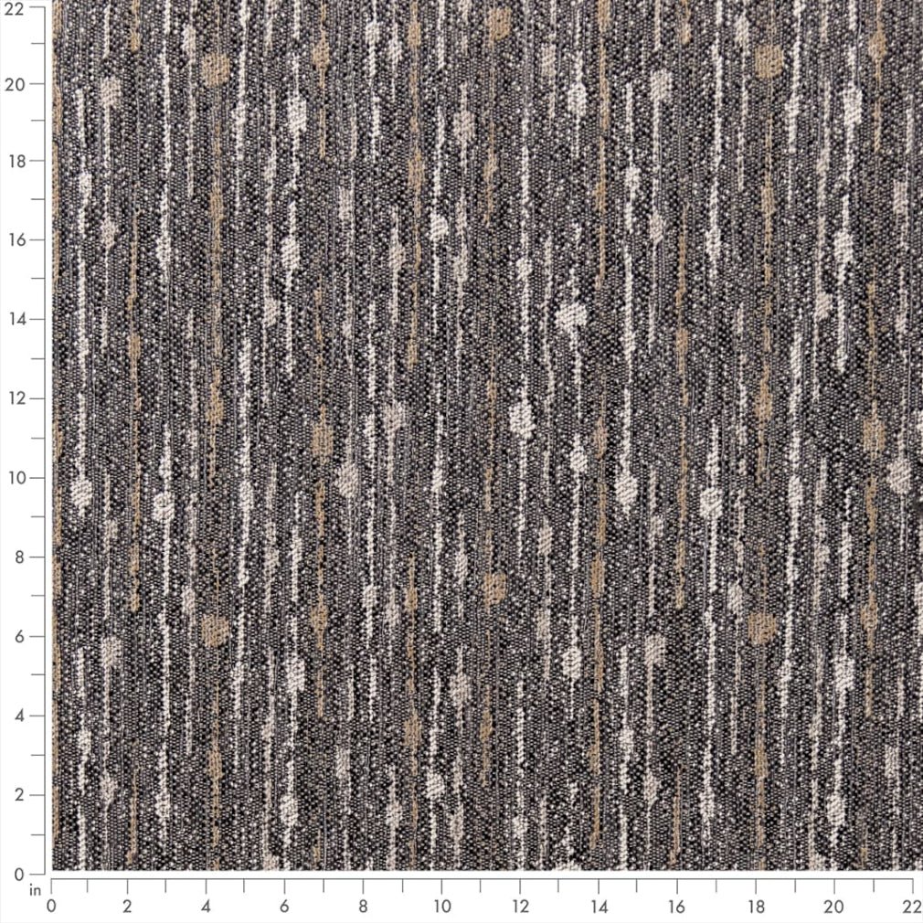 Anthony Coal - Folio Fabrics