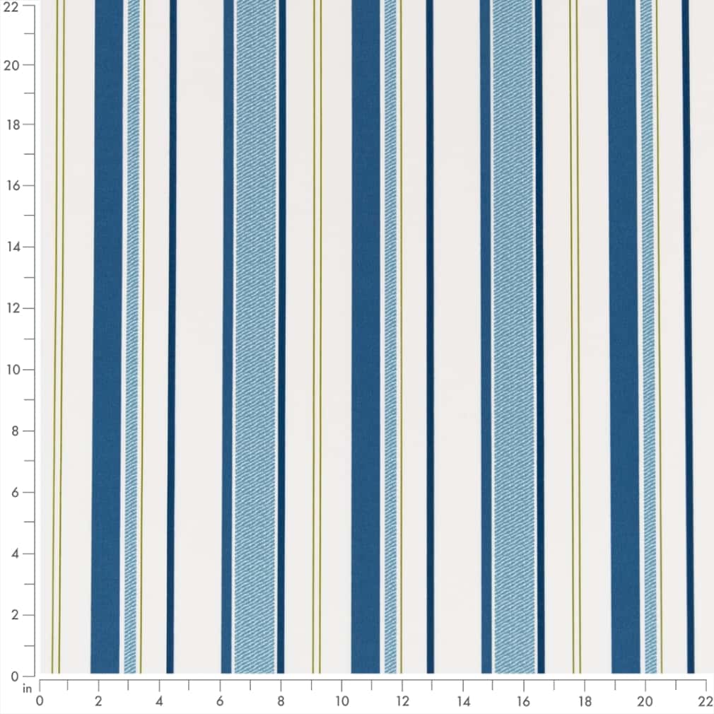 Antigua Blueberry Ruler Image