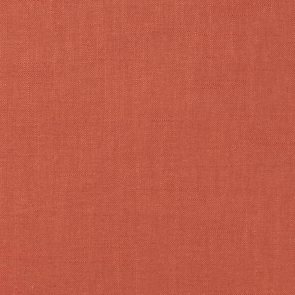 April Terracotta Fabric