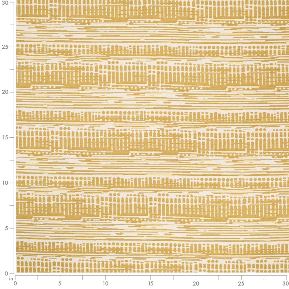 Arata Citrine - Folio Fabrics