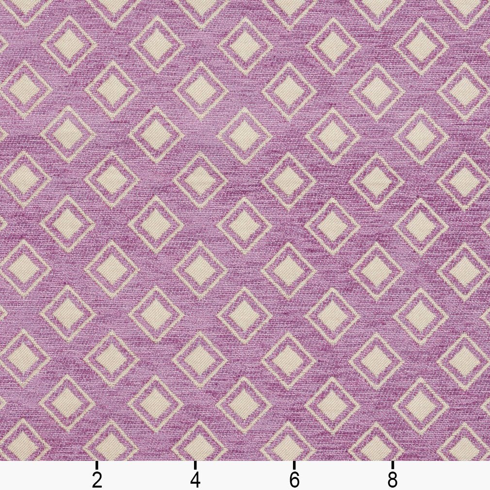 Ariana Lilac - Folio Fabrics