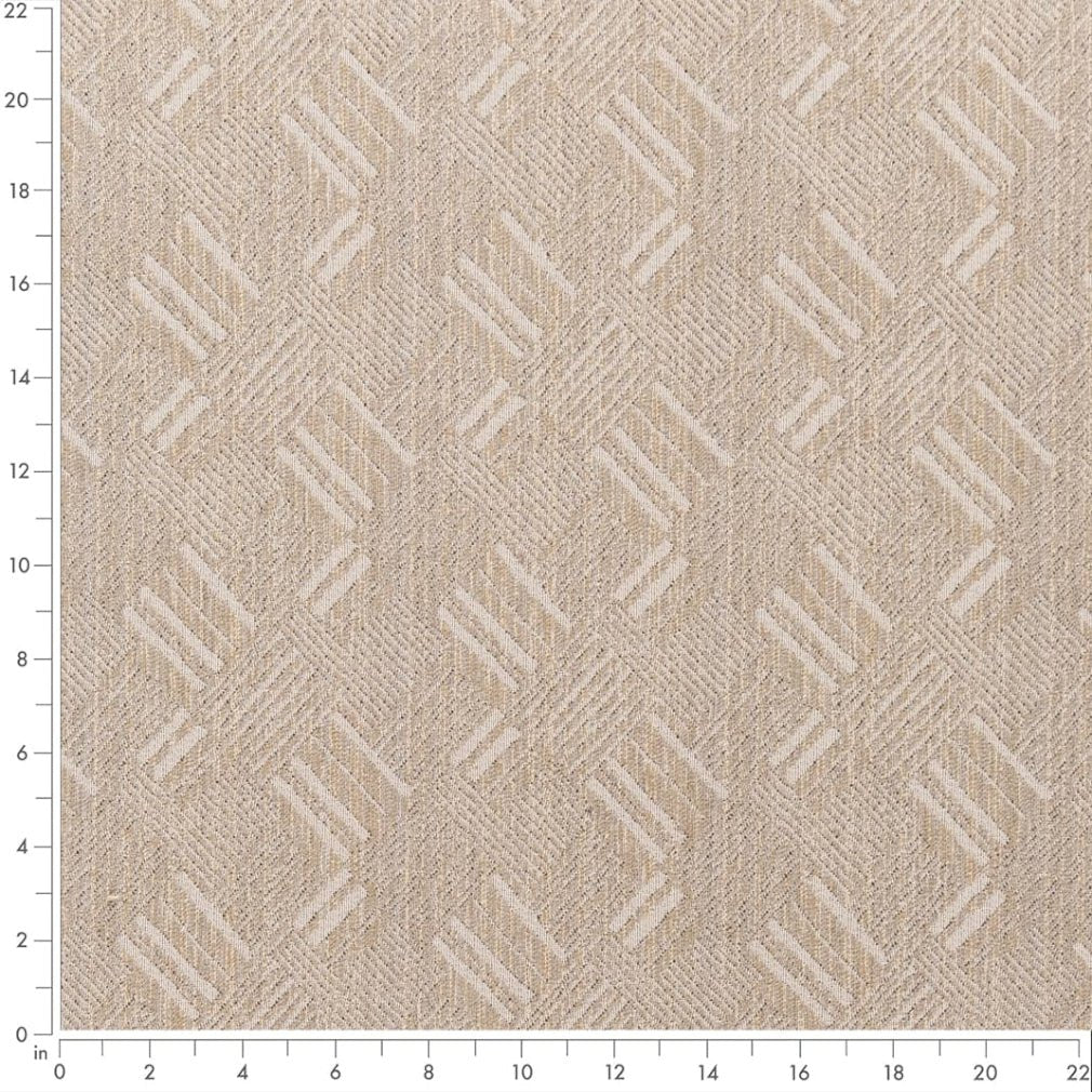 Arlen Oat - Folio Fabrics