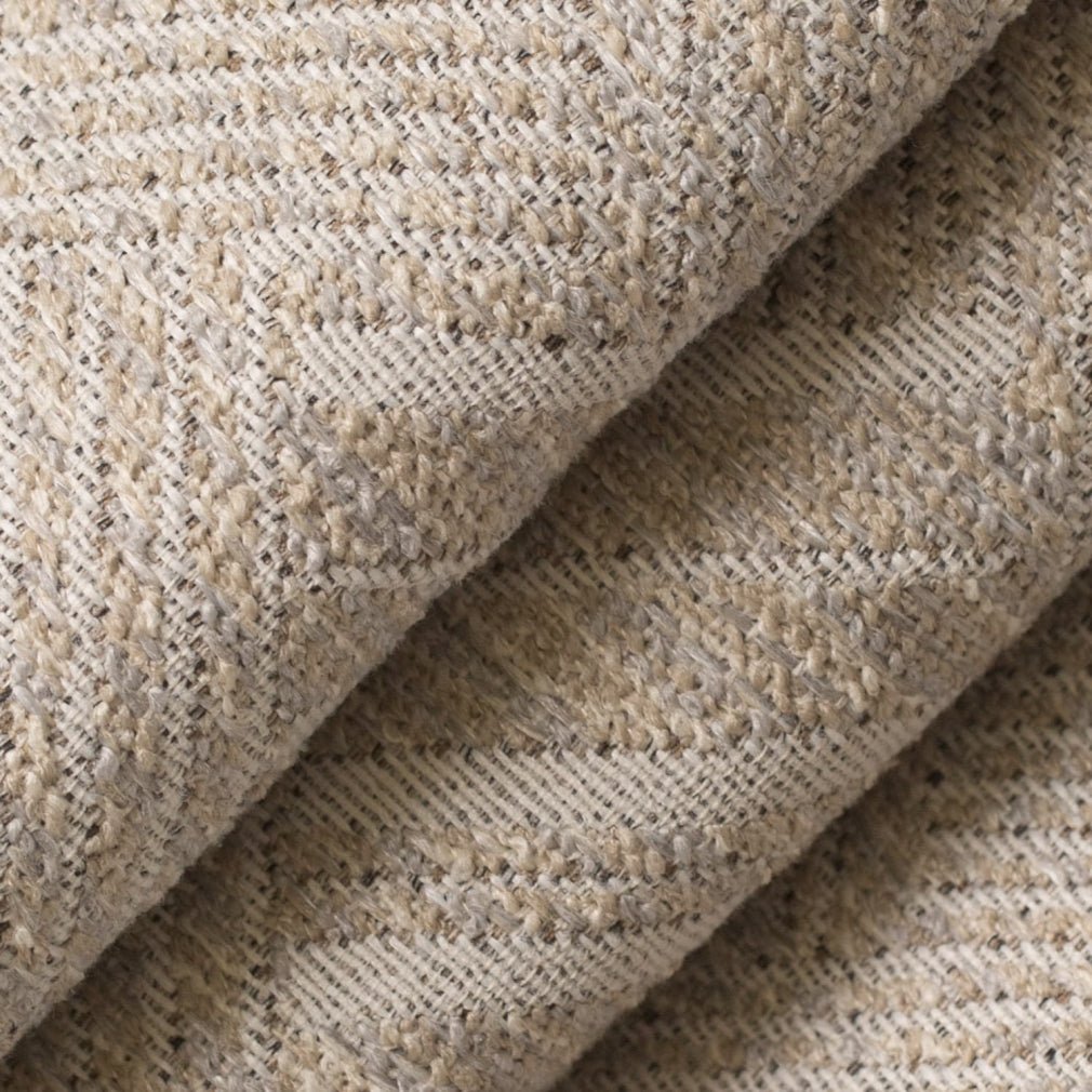 Arlen Oat - Folio Fabrics