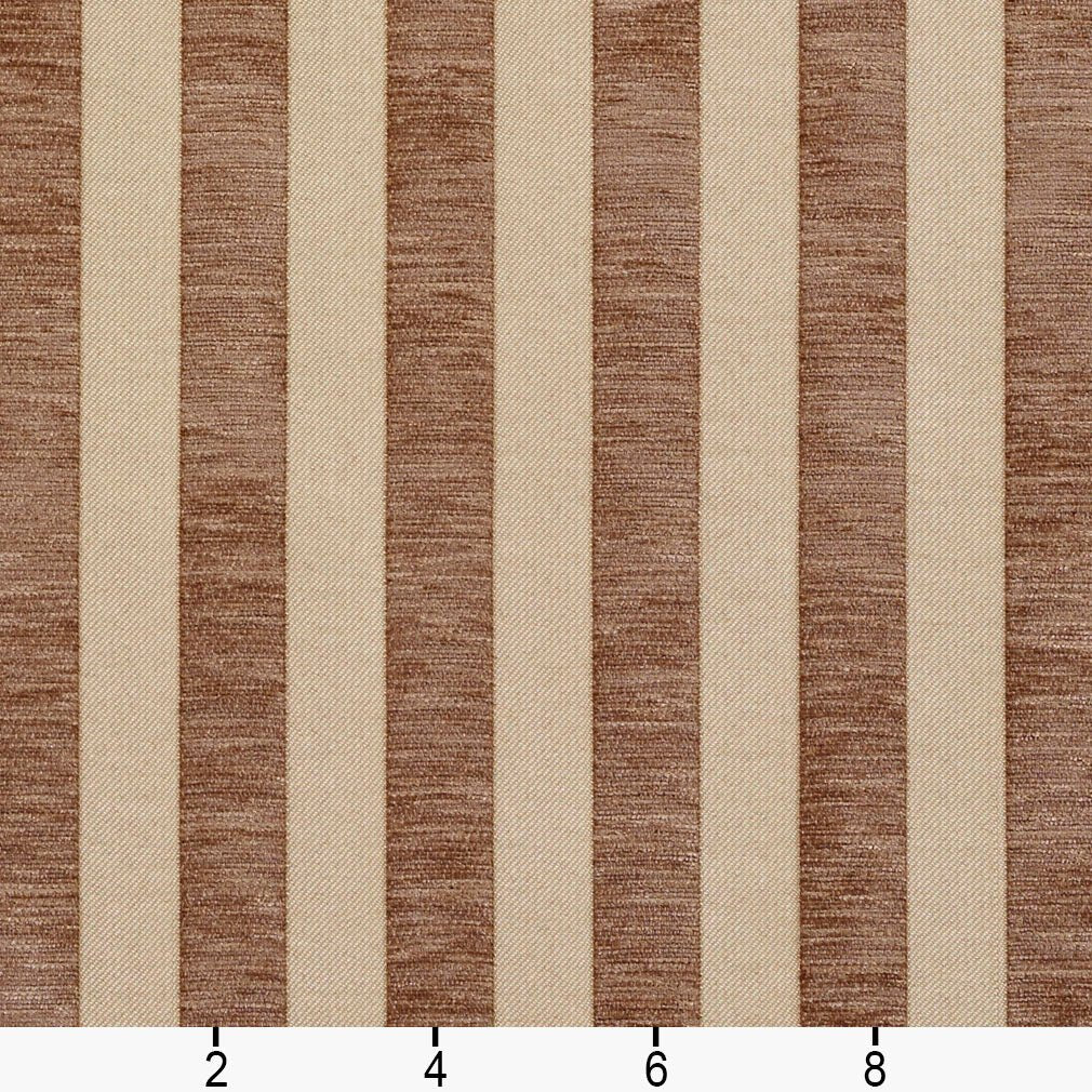 Arlo Truffle - Folio Fabrics