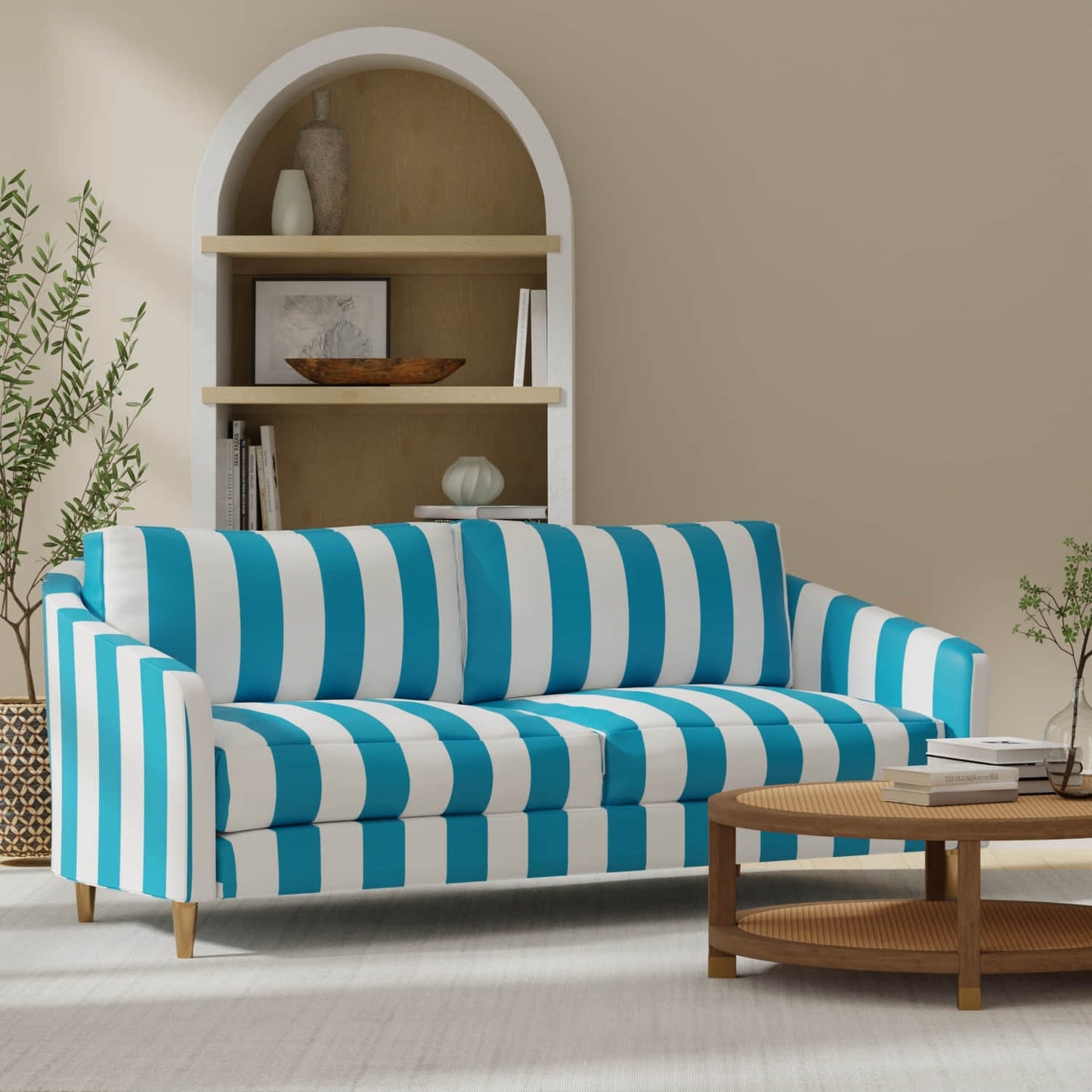 Aruba Azure - Folio Fabrics