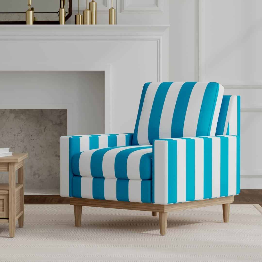 Aruba Azure - Folio Fabrics