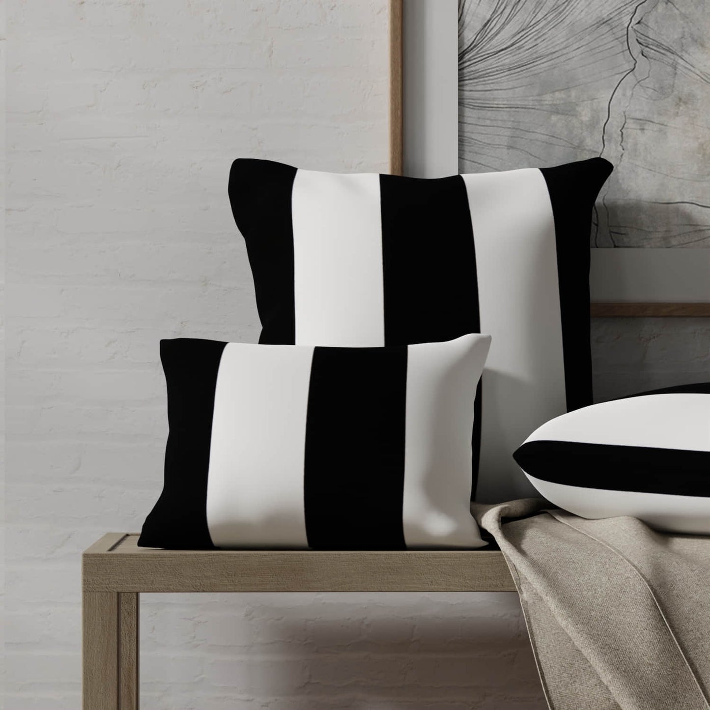 Aruba Ebony - Folio Fabrics