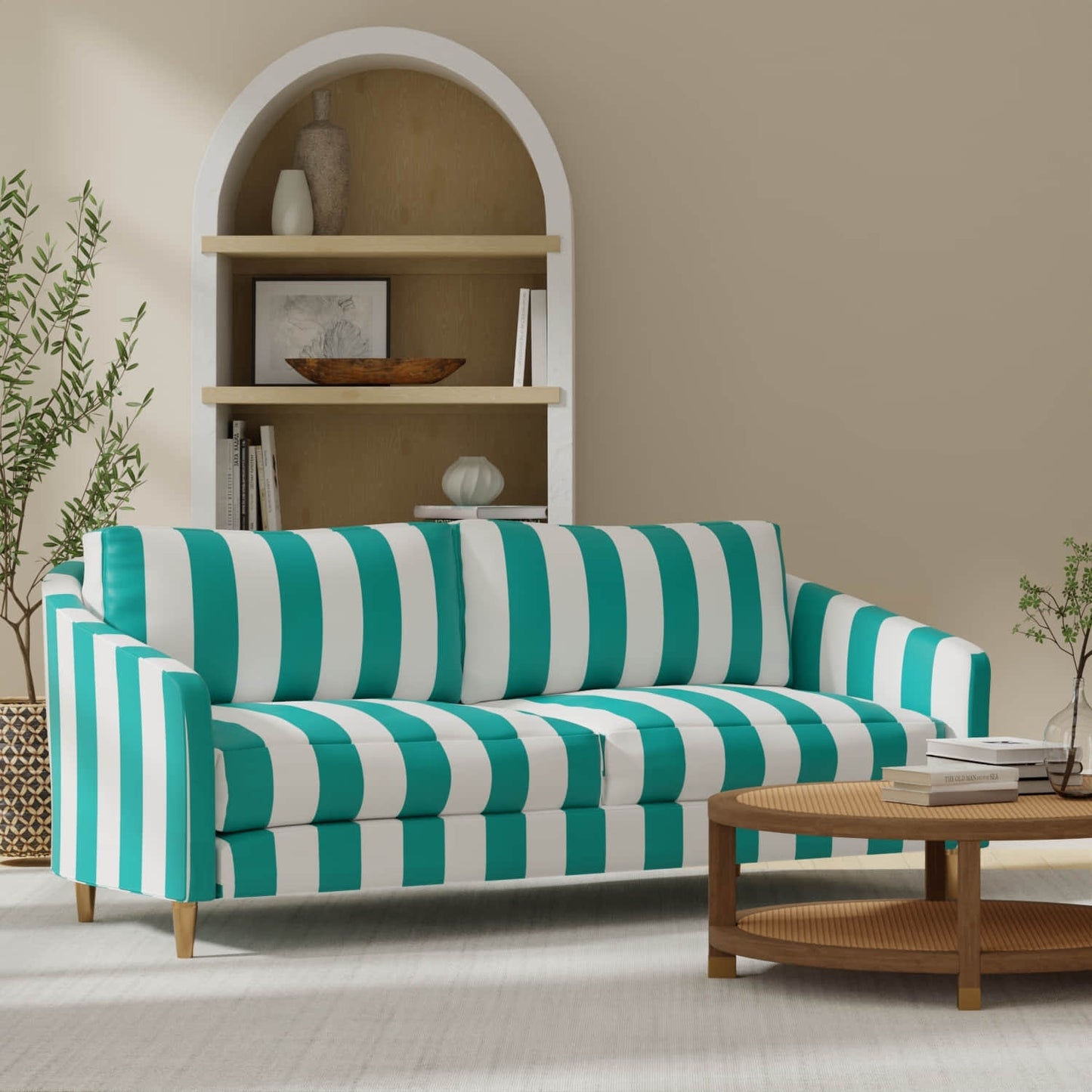 Aruba Surf - Folio Fabrics