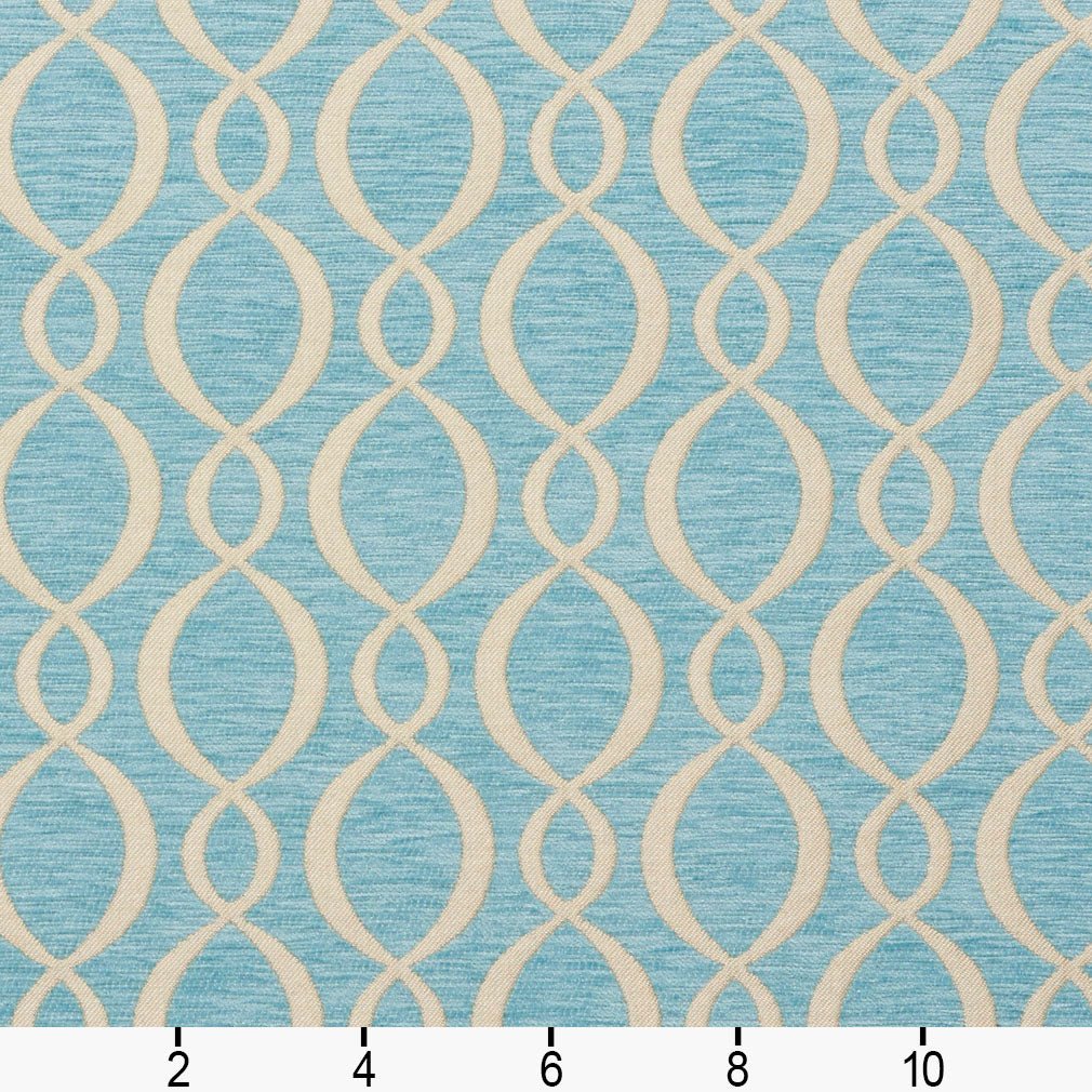 Ashby Azure - Folio Fabrics