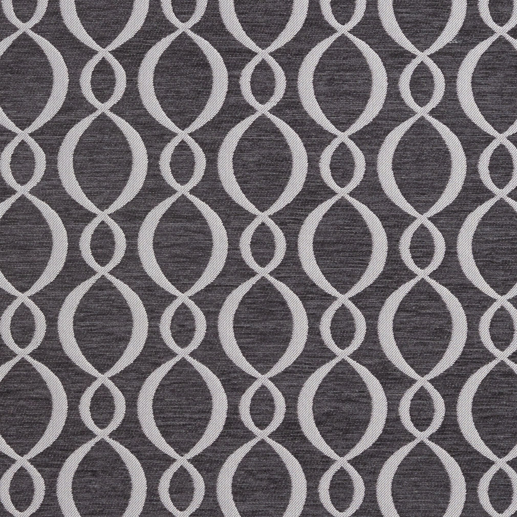 Ashby Charcoal Fabric