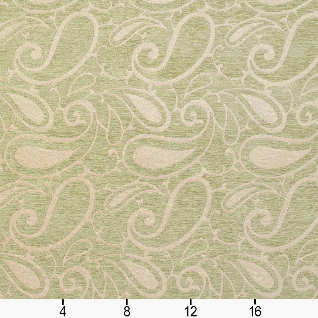 Asher Seaglass - Folio Fabrics