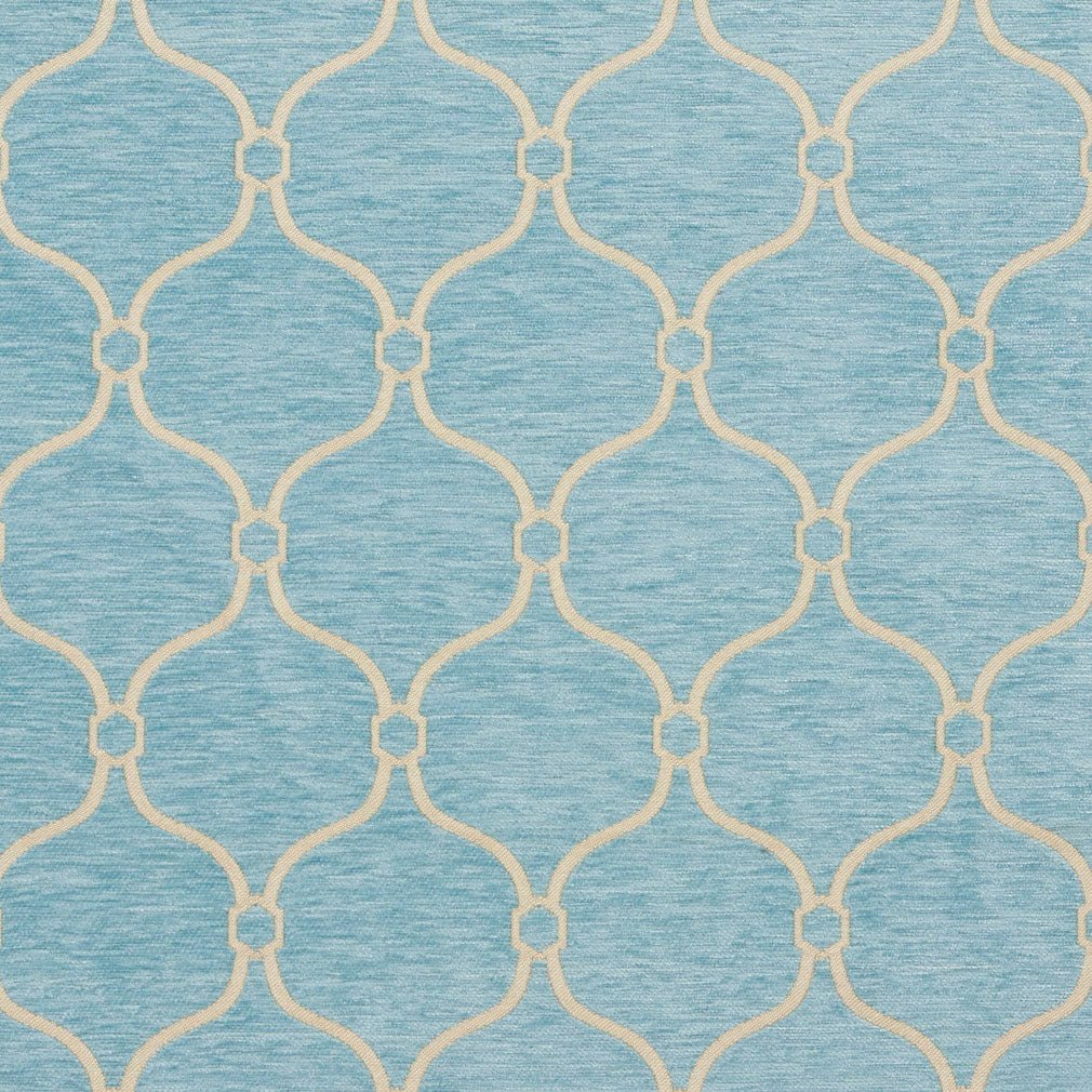 Athena Azure - Folio Fabrics