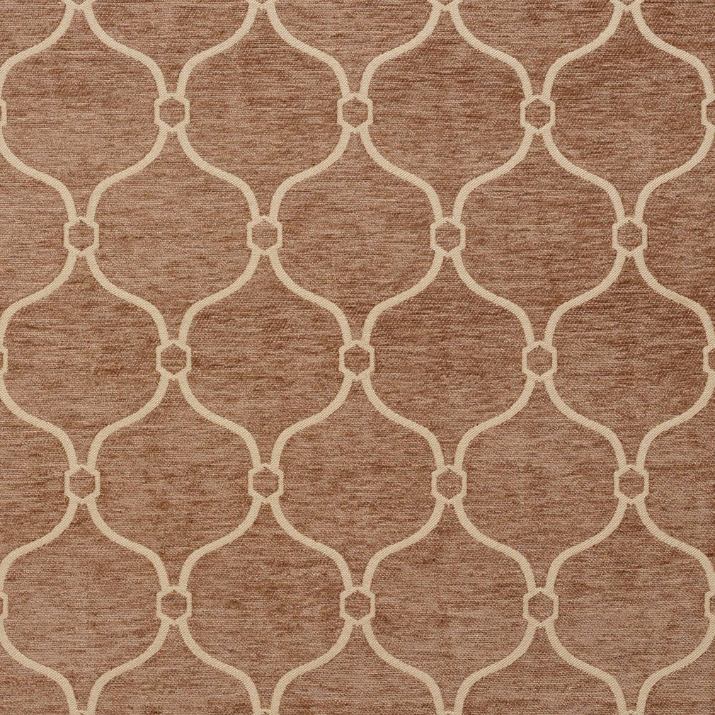 Athena Truffle - Folio Fabrics