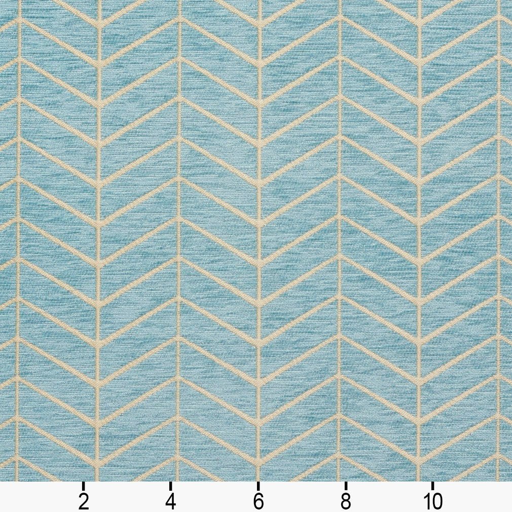 Atlas Azure - Folio Fabrics