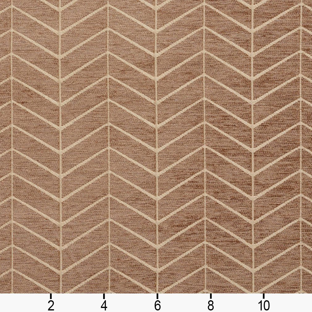 Atlas Truffle - Folio Fabrics