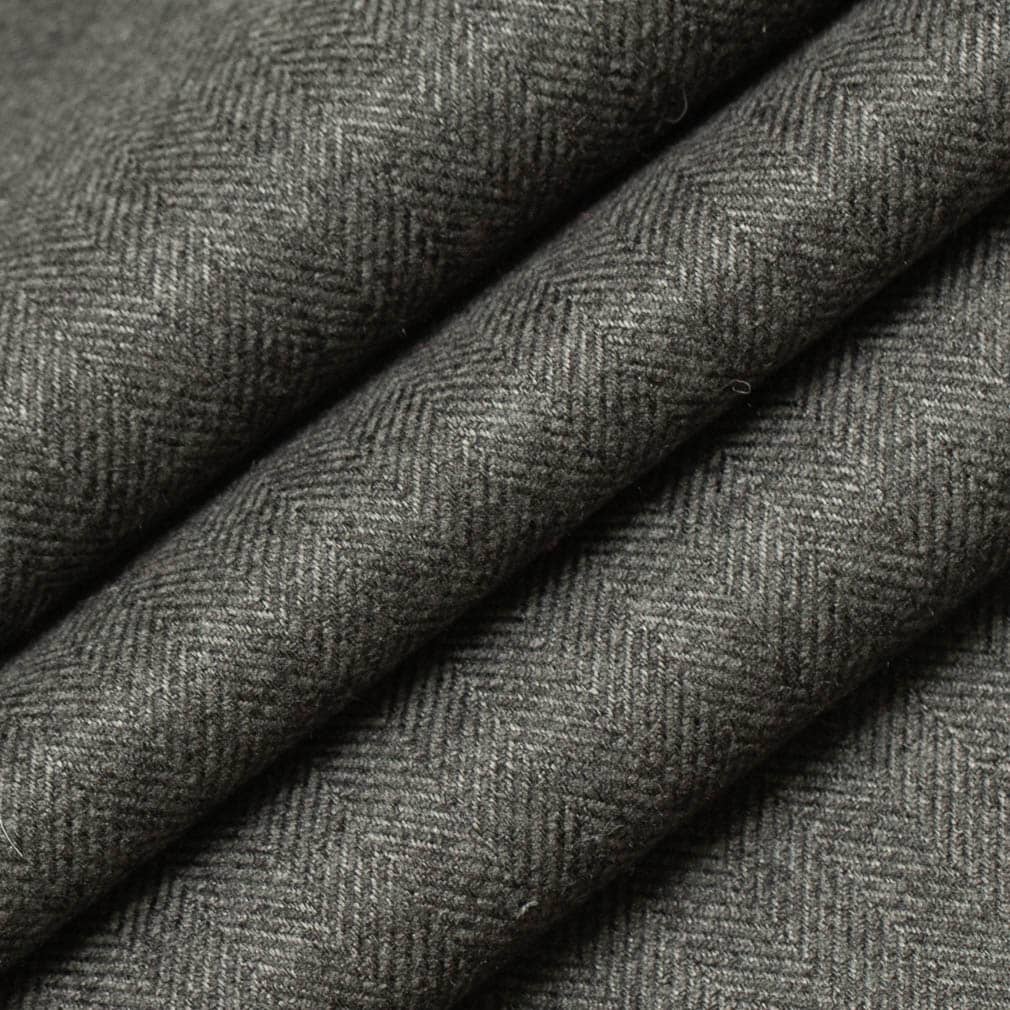 Atrium Charcoal - Folio Fabrics