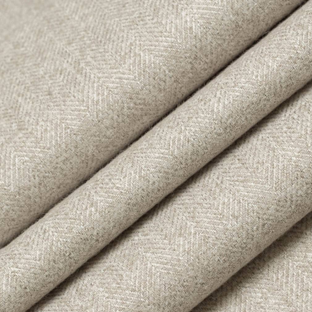 Atrium Smoke - Folio Fabrics
