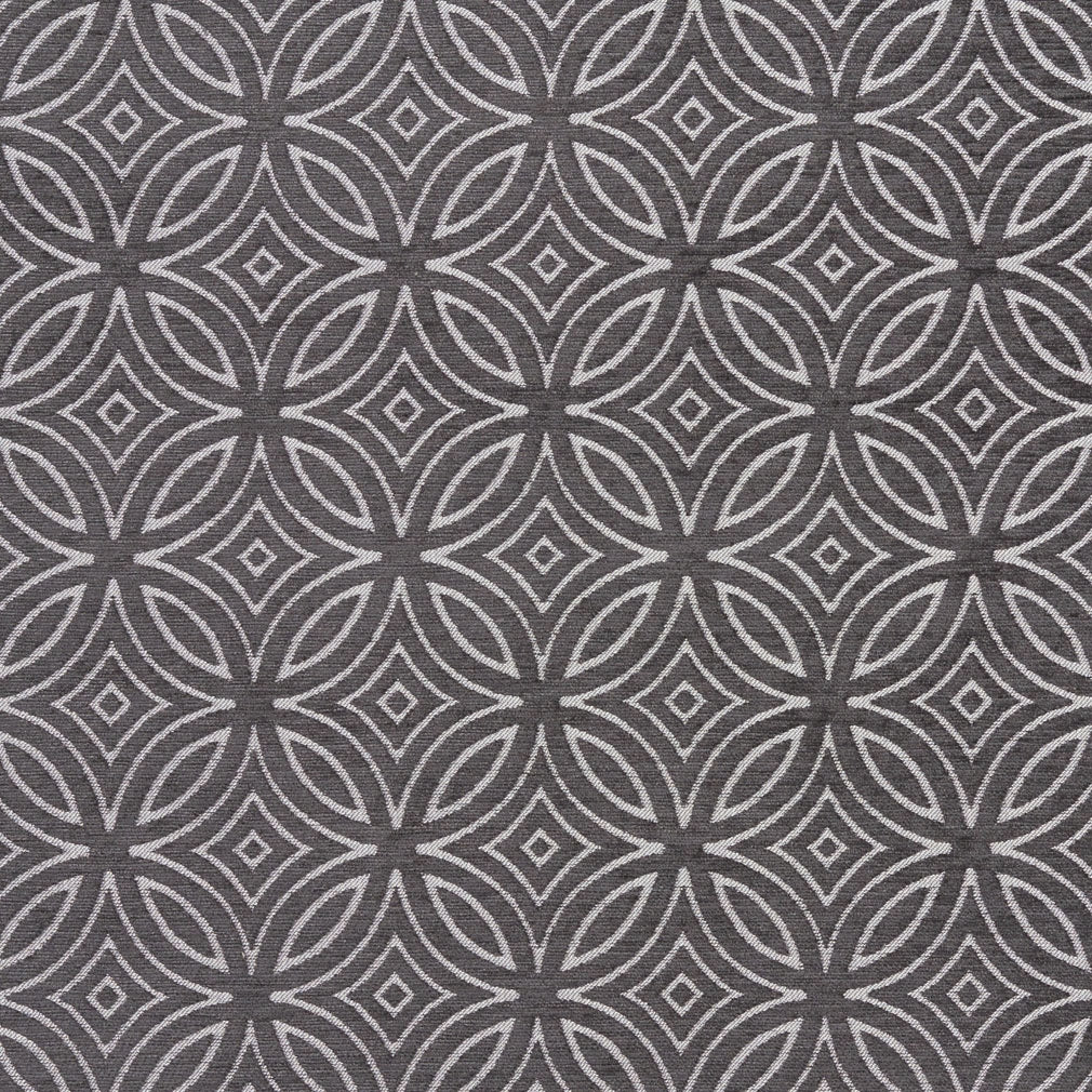 Aubrey Charcoal Fabric