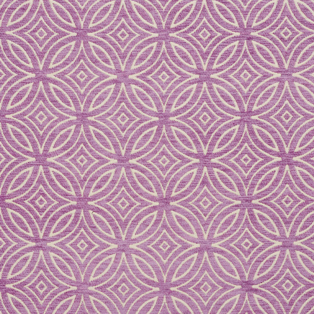 Aubrey Lilac Fabric