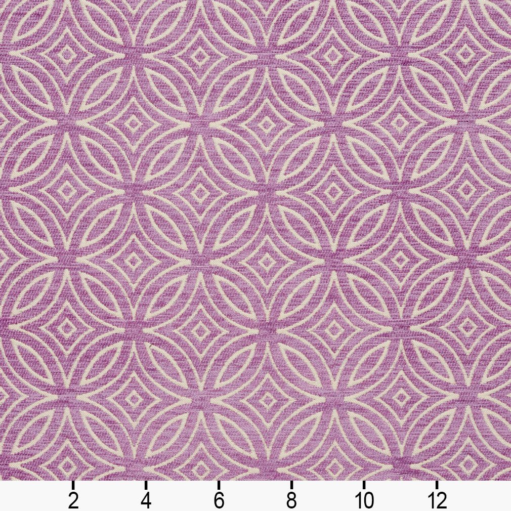 Aubrey Lilac - Folio Fabrics
