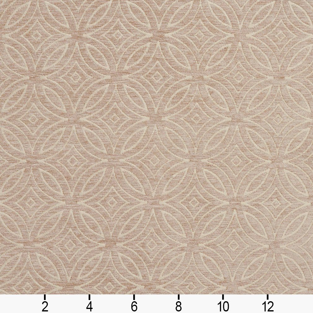 Aubrey Taupe - Folio Fabrics