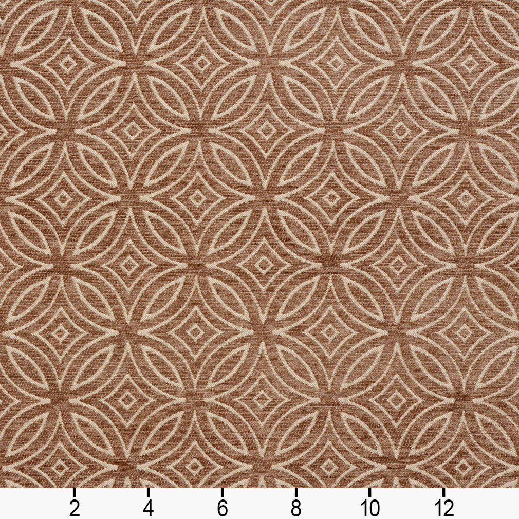 Aubrey Truffle - Folio Fabrics