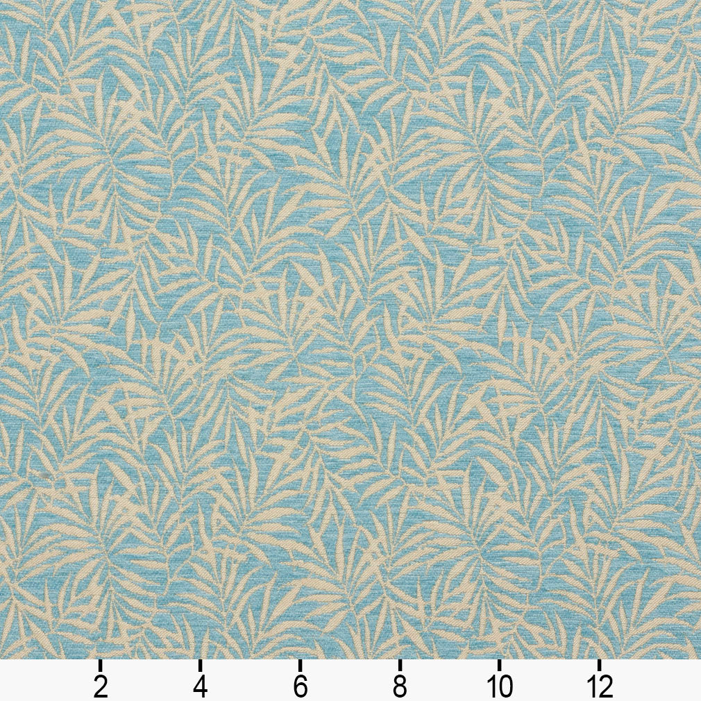 August Azure Ruler Image