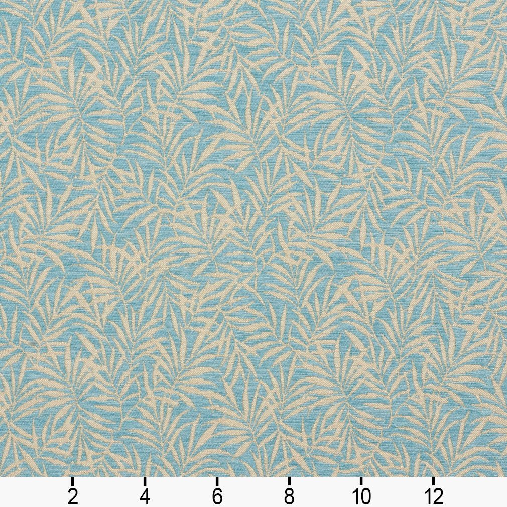 August Azure - Folio Fabrics