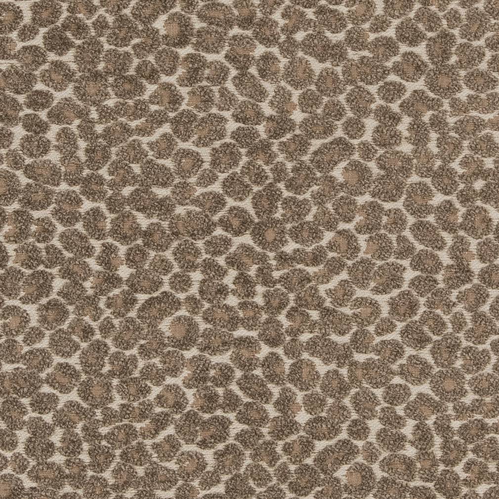Avery Truffle - Folio Fabrics