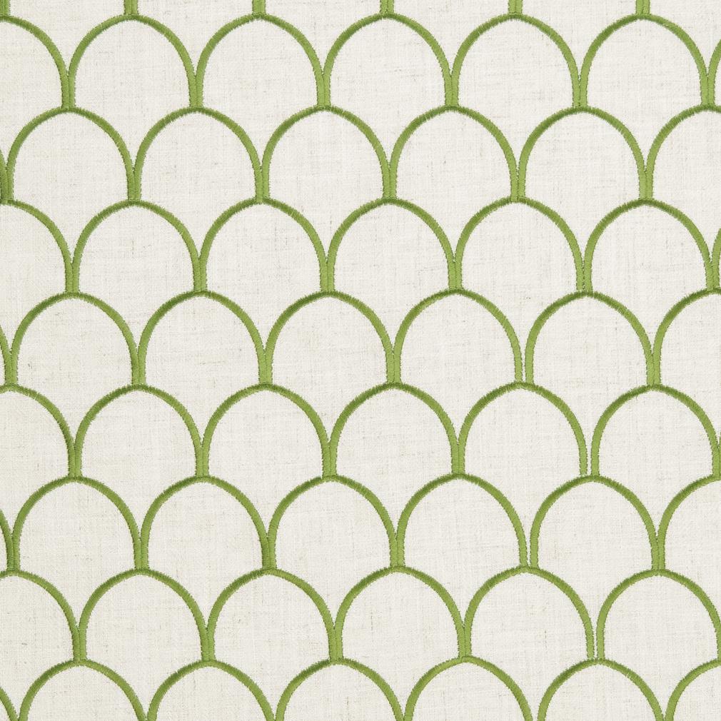 Ayden Lemongrass - Folio Fabrics