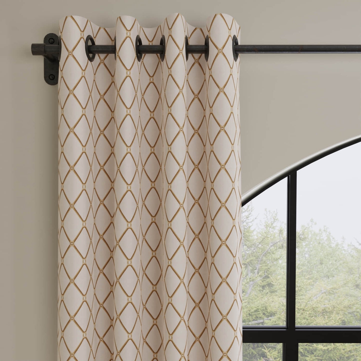 Bailey Fawn - Folio Fabrics