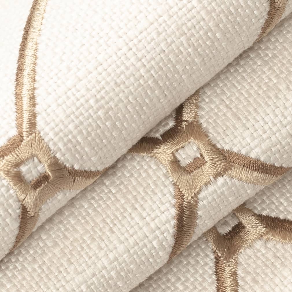Bailey Fawn - Folio Fabrics