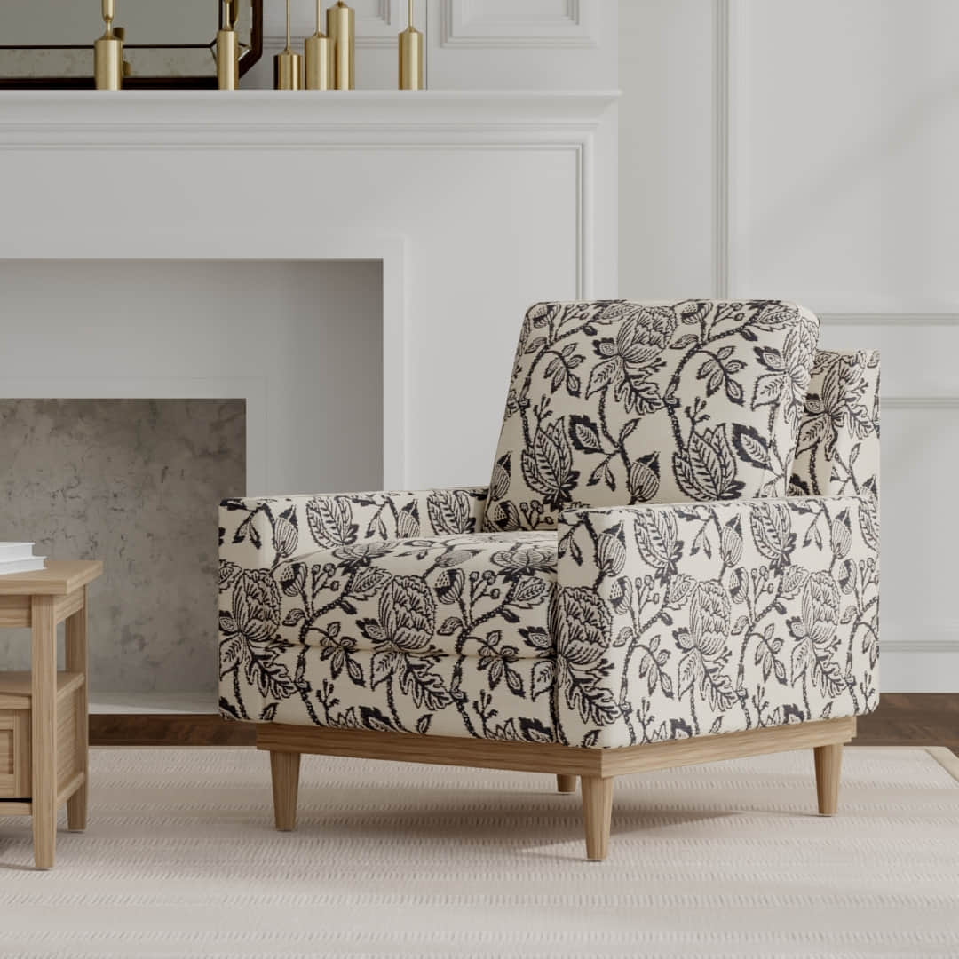 Bali Bluestone - Folio Fabrics
