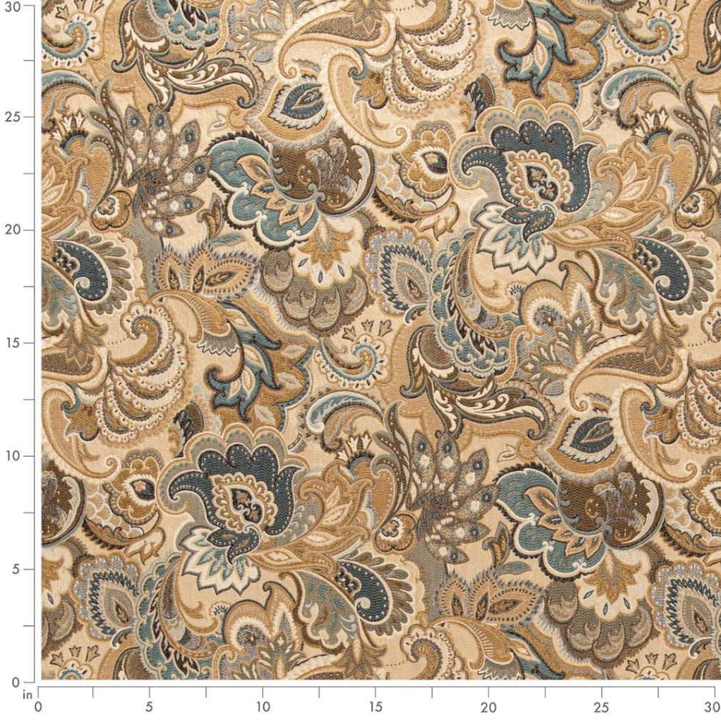 Ballard Laguna - Folio Fabrics