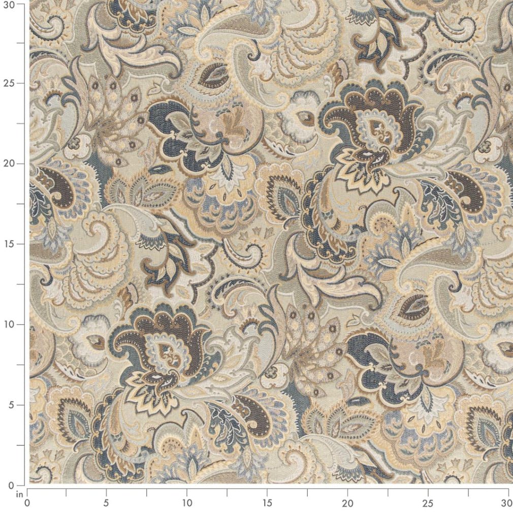 Ballard Rain - Folio Fabrics